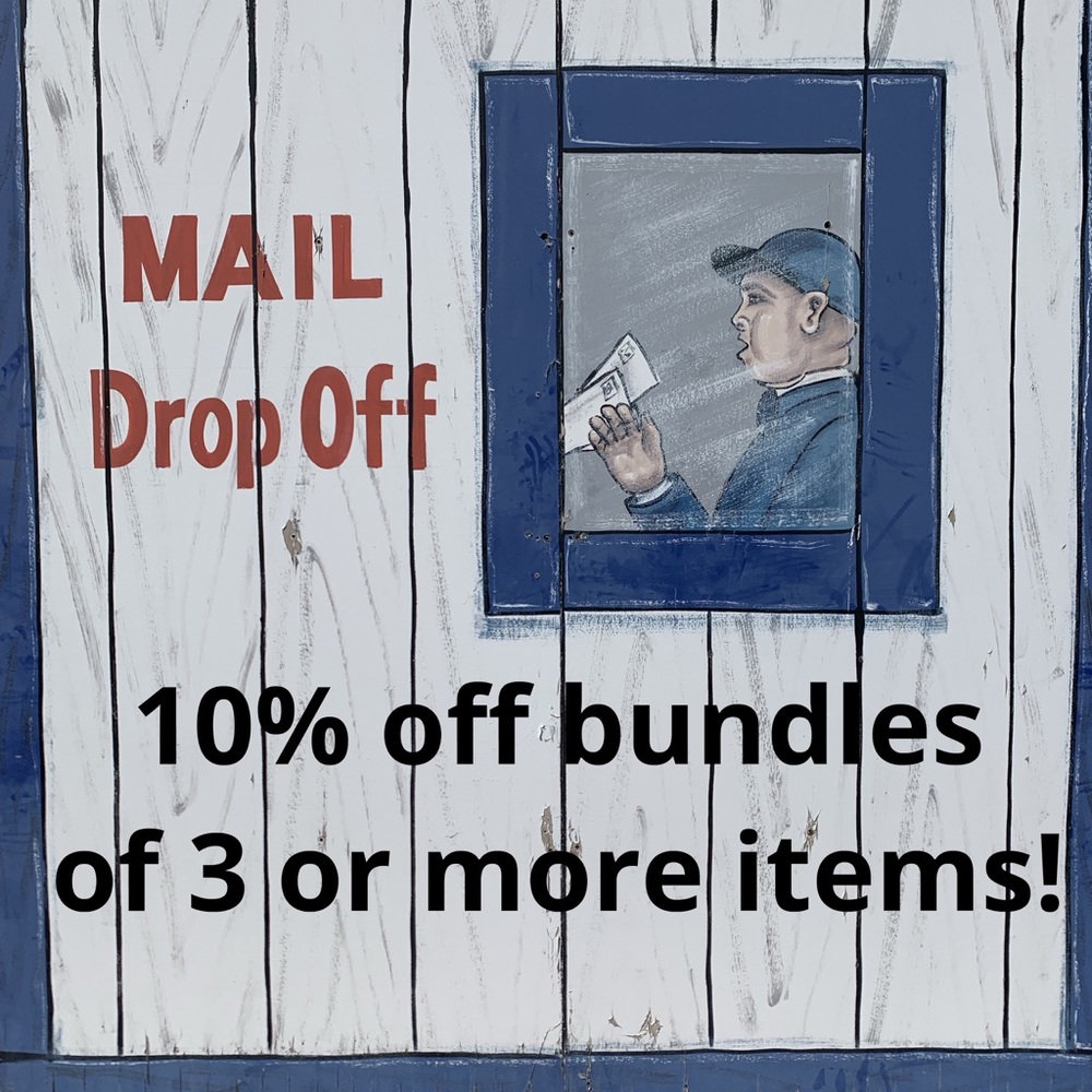 10% off!